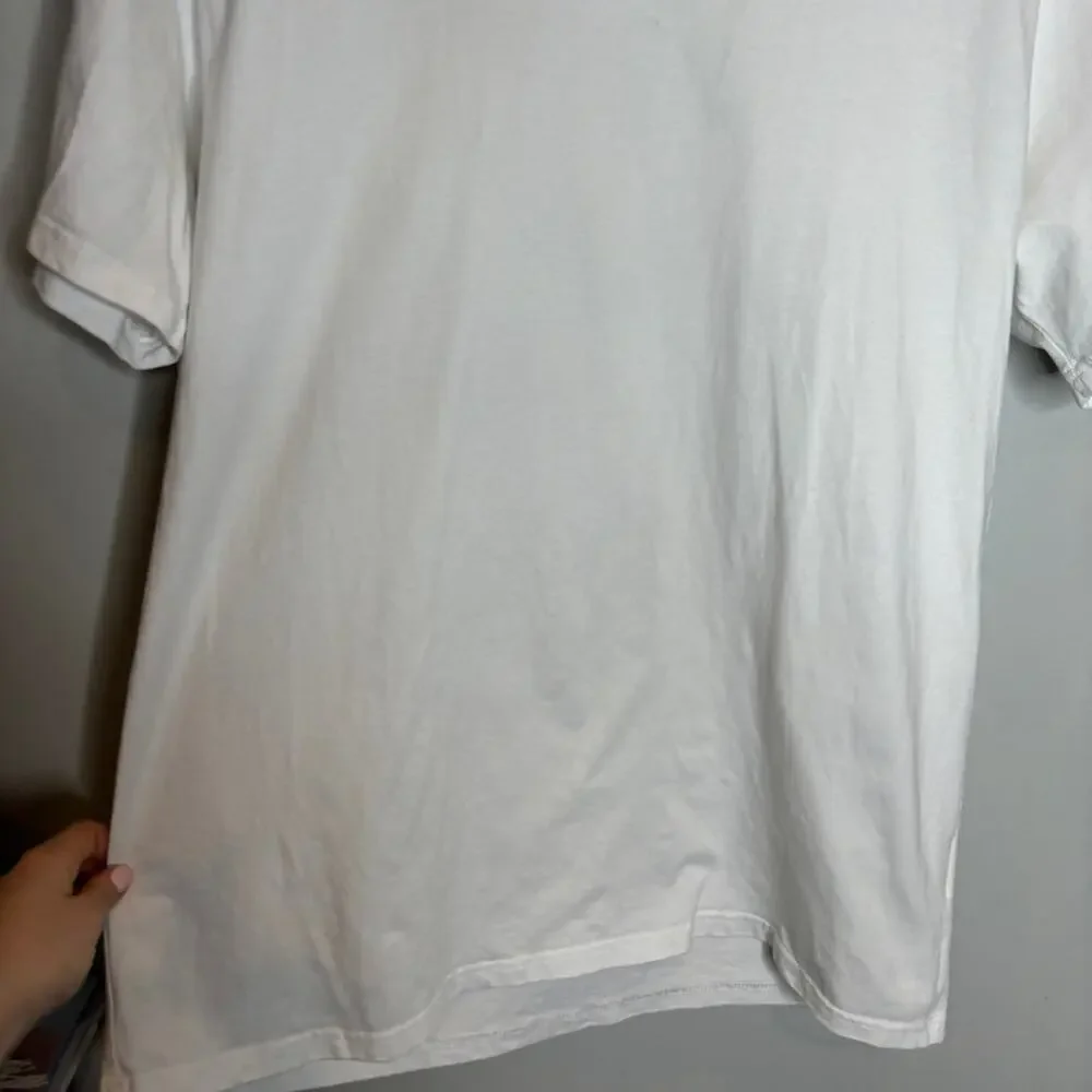 Off White Caravaggio Arrows Short Sleeve Over T-shirt - Picture 8 of 15